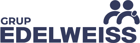 logotipo del grupo Edelweiss