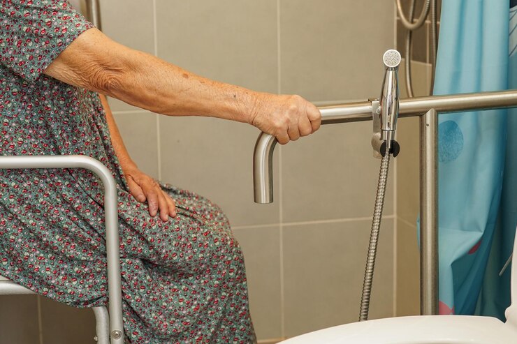 Por qué los ancianos no se quieren bañar