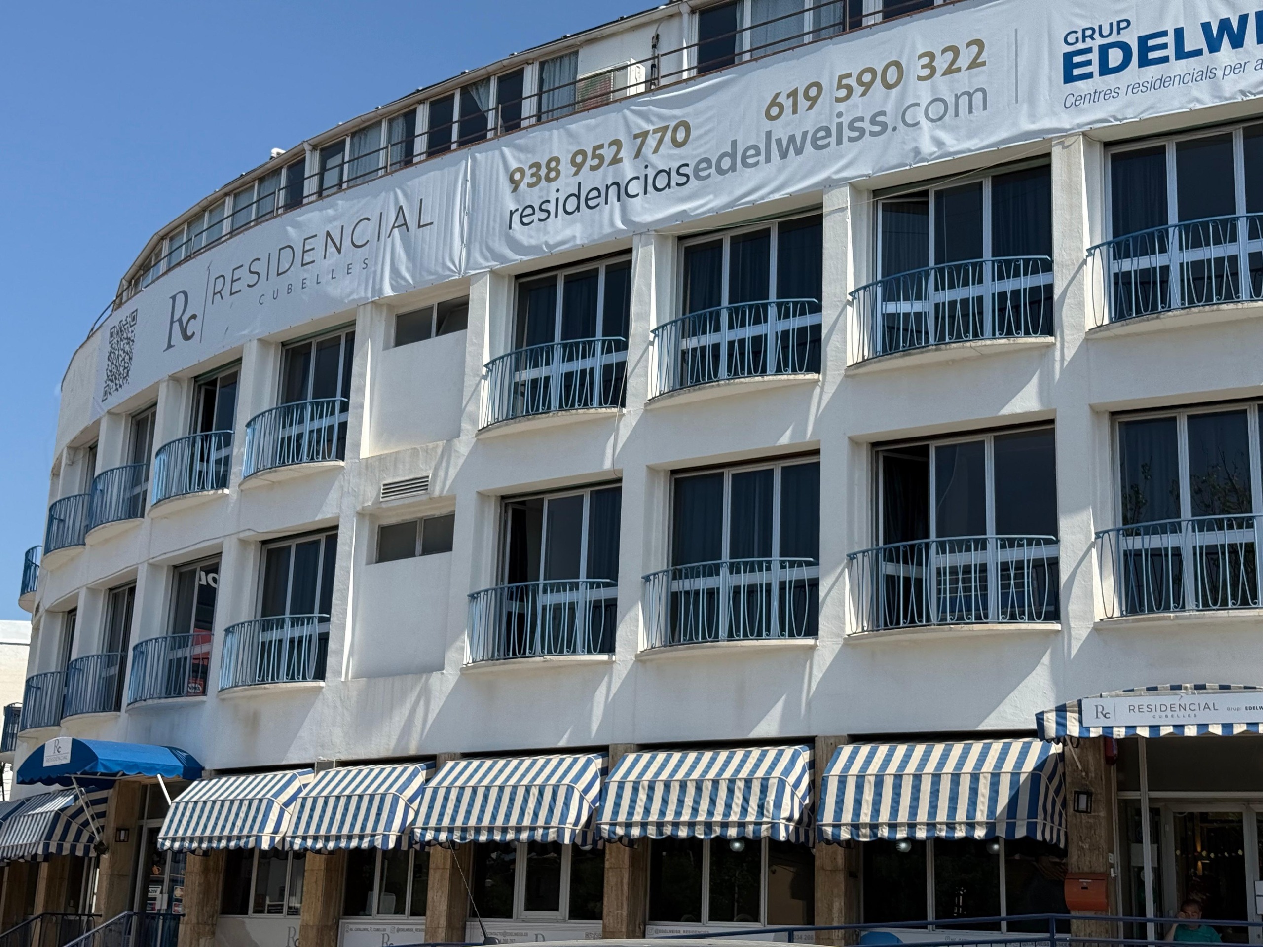 Edelweiss Residencial Cubelles place picture